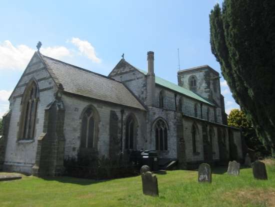 All Saints’, Legbourne