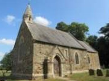 St Edith’s, North Reston