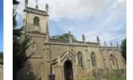 St Peter, Raithby