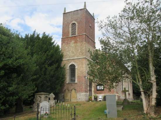 St Andrew, South Thoresby