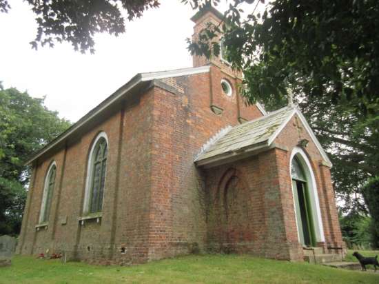 St Nicholas, Swaby